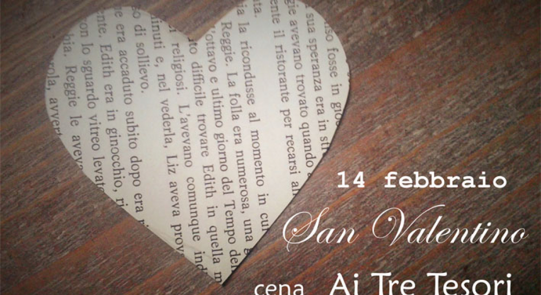 San Valentino 2017