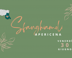 Sfanghiamoli – Una serata di beneficenza per la Romagna