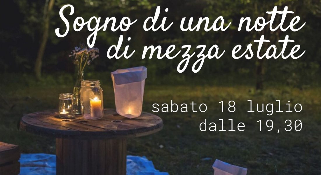 Sogno di una notte di Mezza Estate